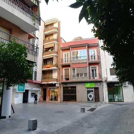 Alojamiento Plaza Chirinos Apartamento