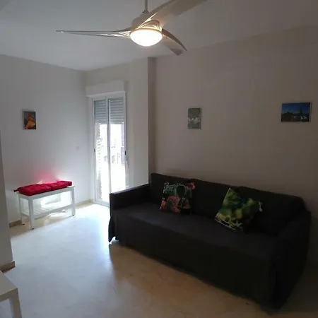 Alojamiento Plaza Chirinos Apartamento Córdoba