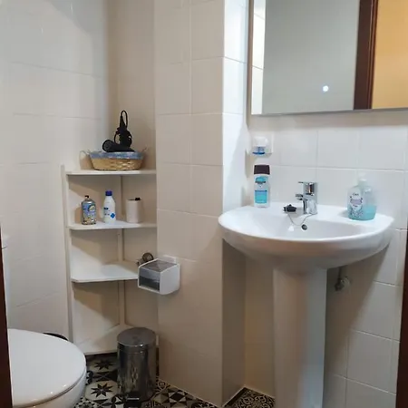 Alojamiento Plaza Chirinos * Cordoba