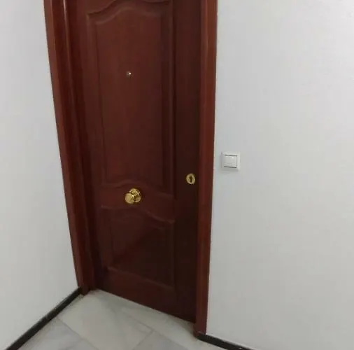 Alojamiento Plaza Chirinos Lägenhet Córdoba