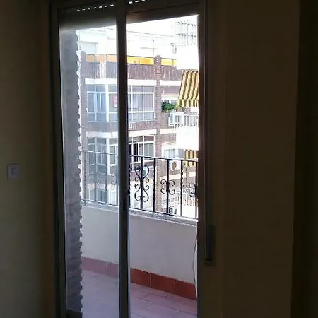 דירה Alojamiento Plaza Chirinos *