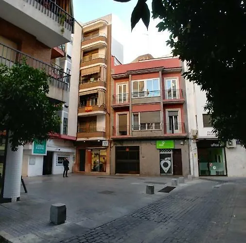 Alojamiento Plaza Chirinos