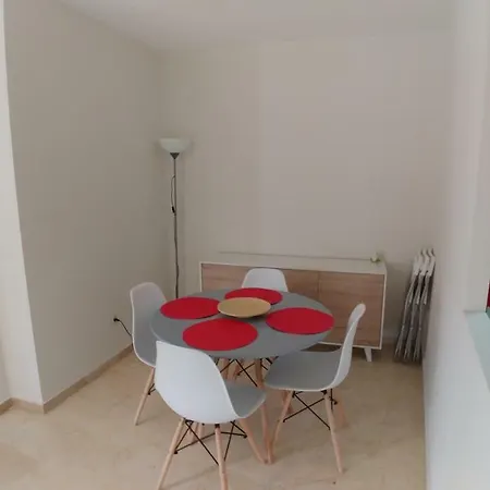 Alojamiento Plaza Chirinos *