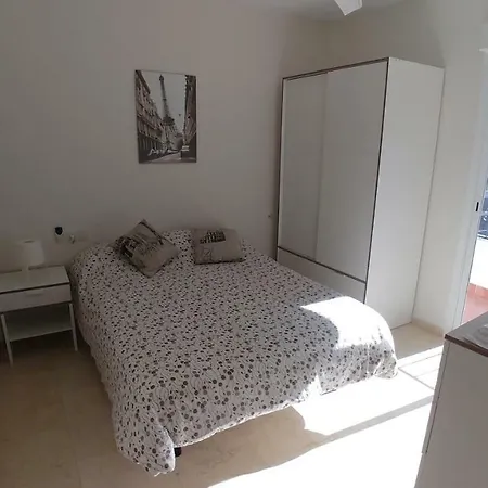 Apartamento Alojamiento Plaza Chirinos *