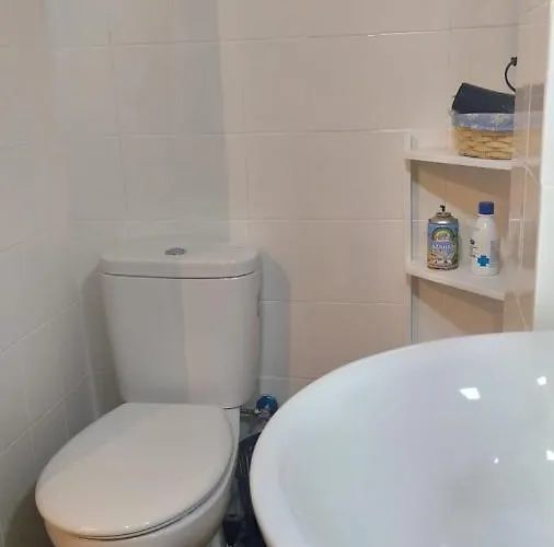 Alojamiento Plaza Chirinos Apartamento *