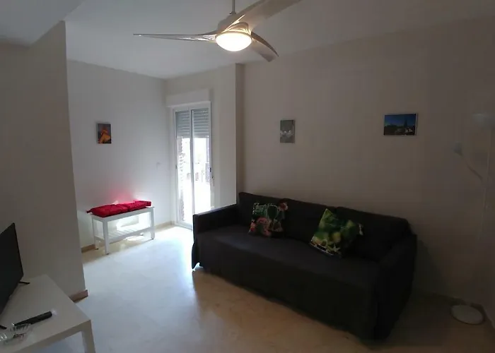 Alojamiento Plaza Chirinos Apartamento Córdova