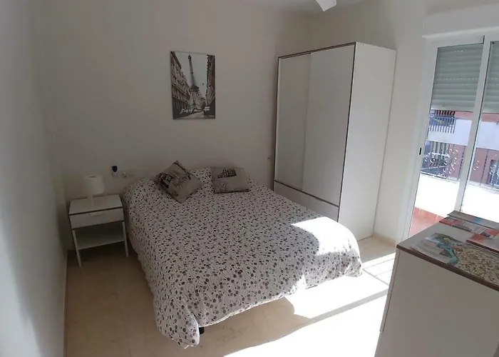 Apartamento Alojamiento Plaza Chirinos *
